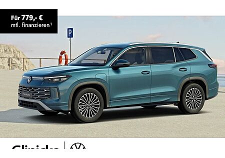 VW Tayron 1.5 eHybrid OPF 110kW DSG Elegance 5 Türen