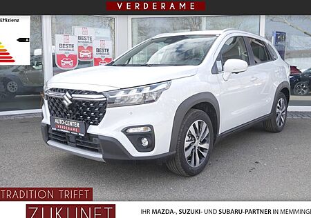 Suzuki SX4 S-Cross 1.5 DUALJET Hybrid Comfort+ Allgrip AGS 5 Türen