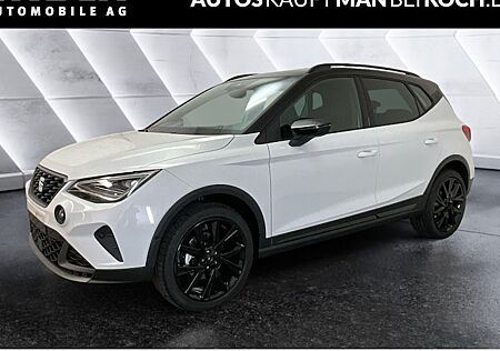 Seat Arona 1.5 TSI 110kW FR Black Edition DSG 5 Türen