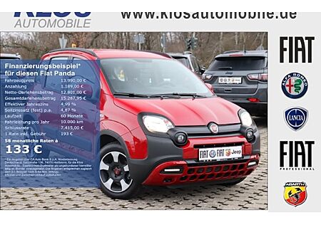 Fiat Panda 1.0 GSE Hybrid Cross 5 Türen