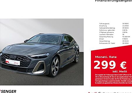 Audi A5 TFSI 150 kW S tronic edition one Avant 5 Türen
