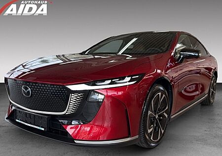 Mazda 6e EV Elektro Long Range Heck Takumi Plus 5 Türen
