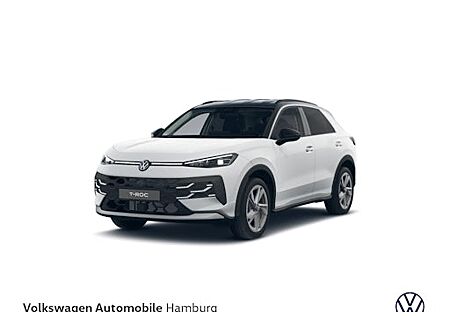 VW T-Roc 1.5 eTSI OPF DSG 110kW Life 5 Türen