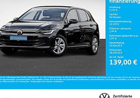 VW Golf 2.0 TDI SCR 85kW 5 Türen