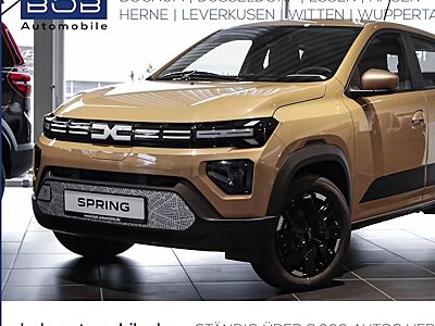 Dacia Spring Extreme Electric 65 5 Türen