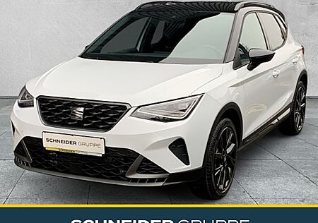 Seat Arona 1.0 TSI 85kW FR Black Edition 5 Türen