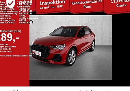 Audi Q3 45 TFSI quattro S tronic S line 5 Türen