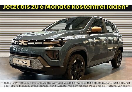 Dacia Spring Electric 65 Expression 5 Türen