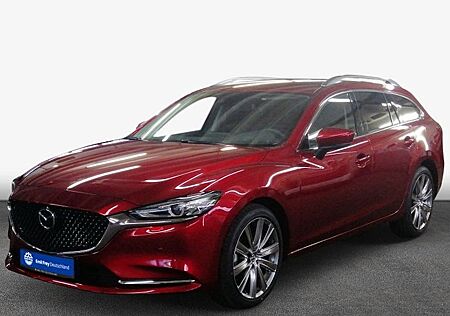 Mazda 6 2.5 SKYACTIV-G 194 Exclusive-Line Auto 5 Türen