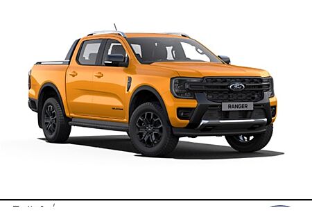 Ford Ranger 3.0 EcoBlue 177kW DoKa e-4WD Wildtrak At 4 Türen