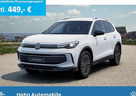 VW Tiguan 1.5 eTSI OPF DSG GOAL 5 Türen