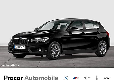 BMW 1er 118i Advantage 5 Türen