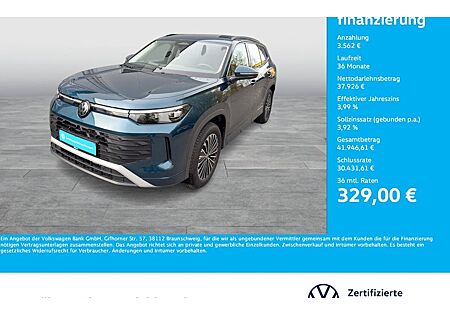 VW Tayron 2.0 TDI SCR 142kW DSG 4MOTION Life 5 Türen