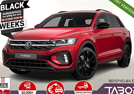 VW T-Roc 1.5 TSI OPF DSG R-Line 5 Türen