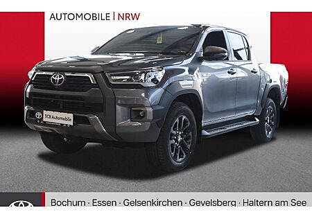 Toyota Hilux 4x4 Double Cab 2.8 D-4D Invincible Autom 4 Türen