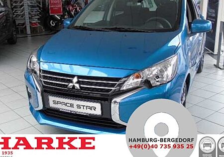 Mitsubishi Space Star 1.2 MIVEC AS&G Select+ CVT 5 Türen