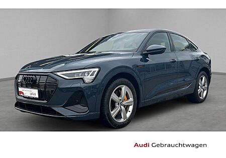 Audi Q8 e-tron 55 quattro S line 5 Türen