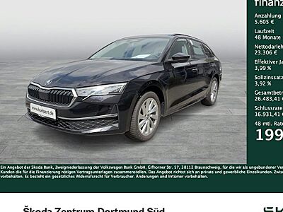 Skoda Octavia 1.5 TSI MHEV 110kW DSG Selection 5 Türen