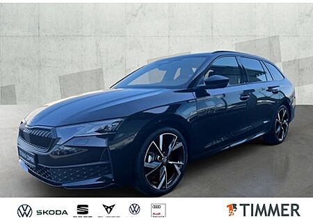 Skoda Octavia 2.0 TDI 110kW DSG Sportline Combi 5 Türen