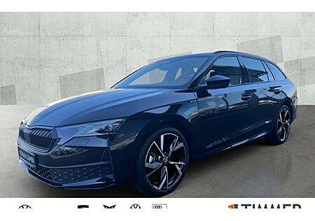 Skoda Octavia 2.0 TDI 110kW DSG Sportline Combi 5 Türen
