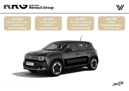 Renault 4 E-Tech Evolution 120 Urban Range 5 Türen