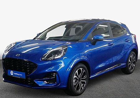 Ford Puma 1,0 EcoBoost Hybrid 114kW ST-Line X Auto 5 Türen