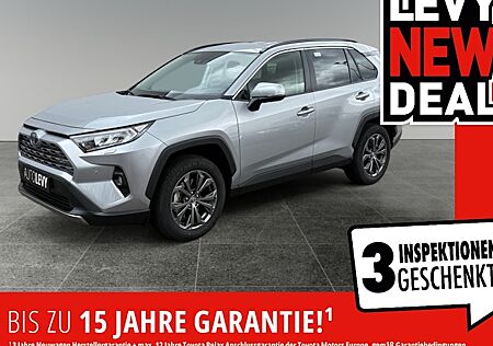 Toyota RAV 4 2.5 Hybrid Auto 5 Türen