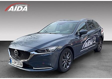 Mazda 6 2.0 SKYACTIV-G 165 Center-Line 5 Türen