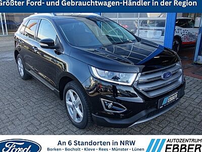 Ford Edge 2,0 l TDCi Bi-Turbo „4x4“ Titanium P-Sh 5 Türen