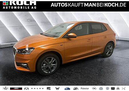Skoda Fabia 1.0l TSI 85kW DSG Tour 5 Türen