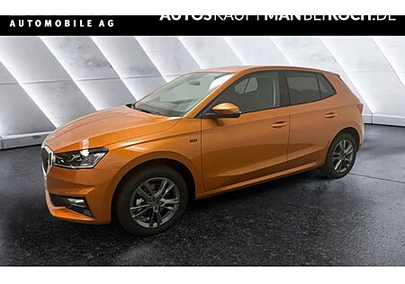 Skoda Fabia 1.0l TSI 85kW DSG Tour 5 Türen