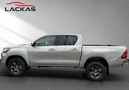 Toyota Hilux 4x4 Extra Cab 2.4 D-4D Comfort 4 Türen