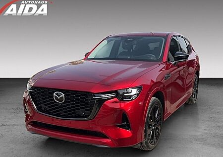 Mazda CX-60 2.5 e-SKYACTIV PHEV Homura Plus Auto AWD 5 Türen