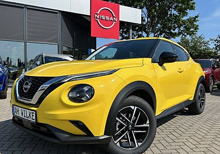 Nissan Juke 1.0 DIG-T N-CONNECTA 5 Türen