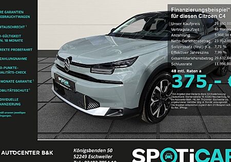 Citroën E-C4 Elektromotor 156 MAX 5 Türen