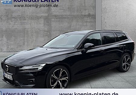 Volvo V60 B4 DCT Ultimate Dark 5 Türen