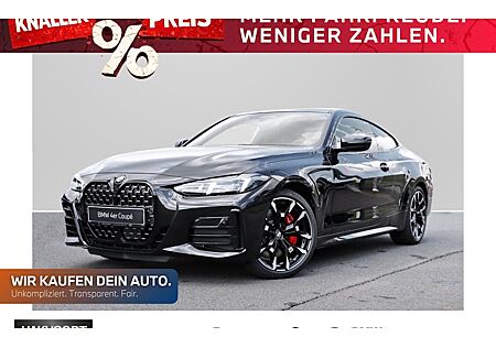 BMW 4er 430d xDrive Coupé A 2 Türen