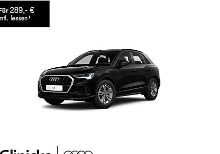 Audi Q3 35 TFSI S line 5 Türen