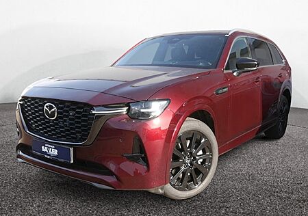 Mazda CX-80 2.5 e-SKYACTIV PHEV Homura Plus Auto AWD 5 Türen