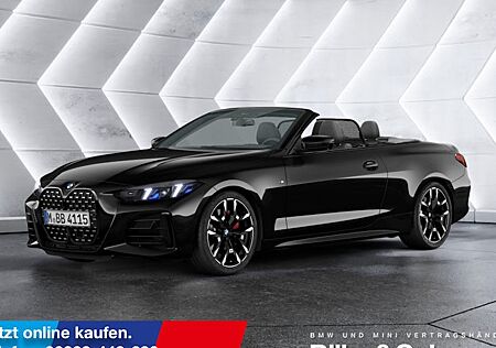 BMW 4er 420i Cabrio M Sport A 2 Türen