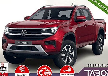 VW Amarok 3.0 TDI 177kW Style 4MOTION Automatik 4 Türen