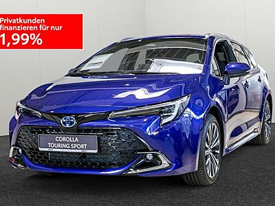 Toyota Corolla 2,0 Hybrid Teamplayer Touring Sports 5 Türen