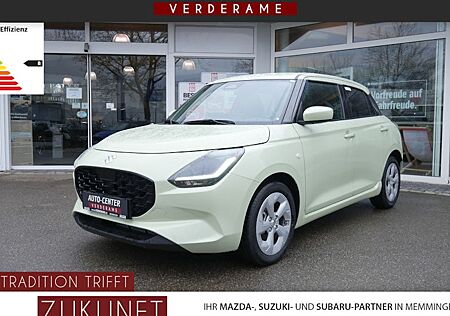 Suzuki Swift 1.2 DUALJET HYBRID Comfort CVT 5 Türen