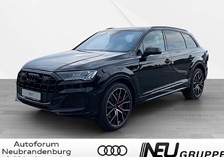 Audi SQ7 TFSI quattro tiptronic competition p 5 Türen