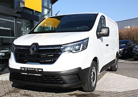 Renault Trafic Blue dCi 130 L1H1 3,0t Komfort 4 Türen