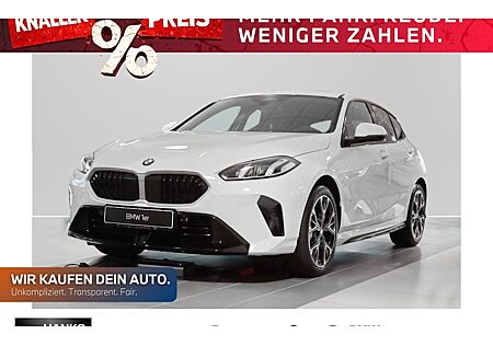 BMW 1er 118d Steptronic 5 Türen