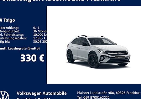 VW Taigo 1.0 TSI OPF 85 kW DSG R-Line 5 Türen