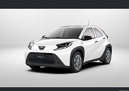 Toyota Aygo (X) Aygo (X) 1.0-l-VVT-i Business Edition S-CVT 5 Türen