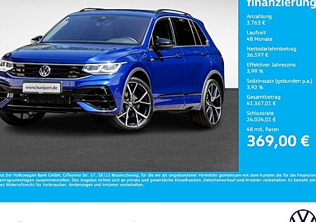 VW Tiguan 2.0 TSI OPF DSG 4MOTION R 5 Türen