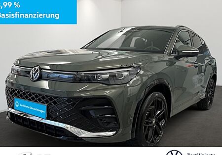VW Tiguan 2.0 TDI SCR 142kW DSG 4MOTION R-Line 5 Türen